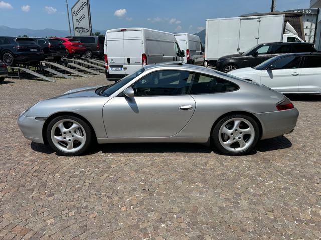 Porsche 911 Carrera 4 cat Coupé UNICO PROPRIETARIO - foto 3 di 10