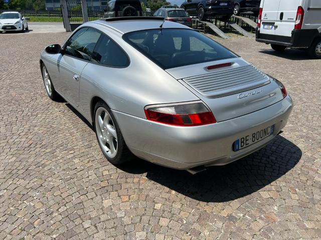 Porsche 911 Carrera 4 cat Coupé UNICO PROPRIETARIO - foto 4 di 10
