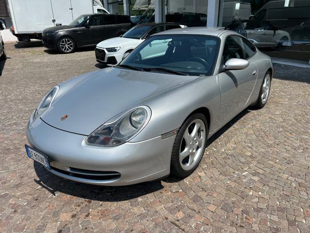 Porsche 911 Carrera 4 cat Coupé UNICO PROPRIETARIO - foto 2 di 10