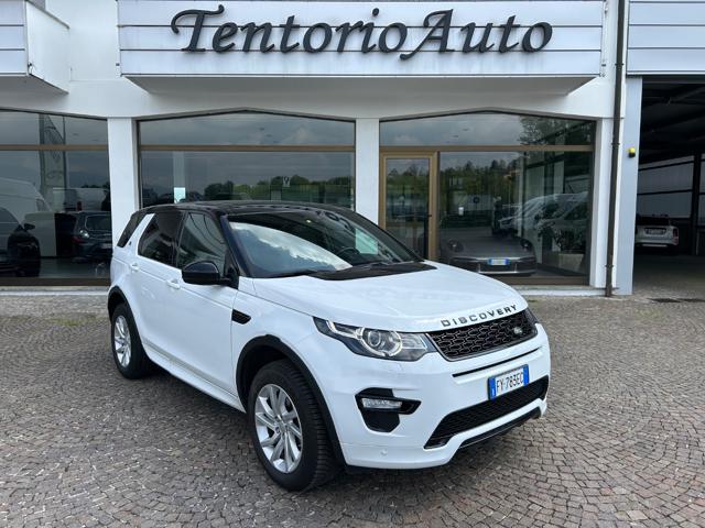Land Rover Discovery Sport 2.0 TD4 150 CV Auto Business Ed. Premium SE, del 2019, 114.000 km, in vendita a Garbagnate Monastero (LC)