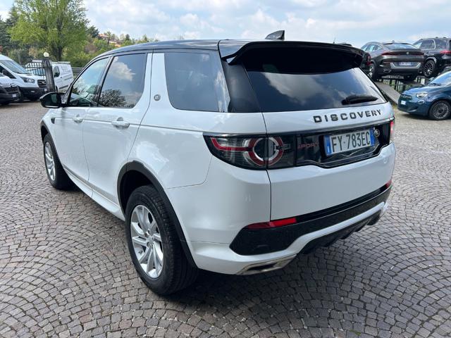 Land Rover Discovery Sport 2.0 TD4 150 CV Auto Business Ed. Premium SE - foto 4 di 9
