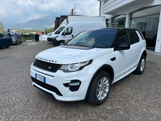 Land Rover Discovery Sport 2.0 TD4 150 CV Auto Business Ed. Premium SE - foto 2 di 9