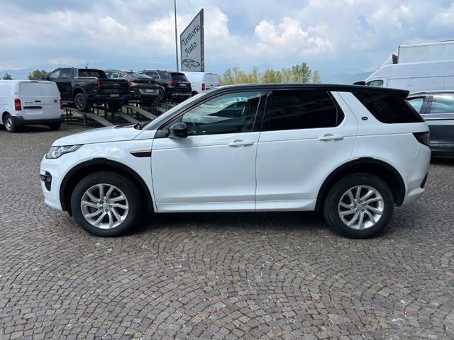 Land Rover Discovery Sport 2.0 TD4 150 CV Auto Business Ed. Premium SE - foto 3 di 9