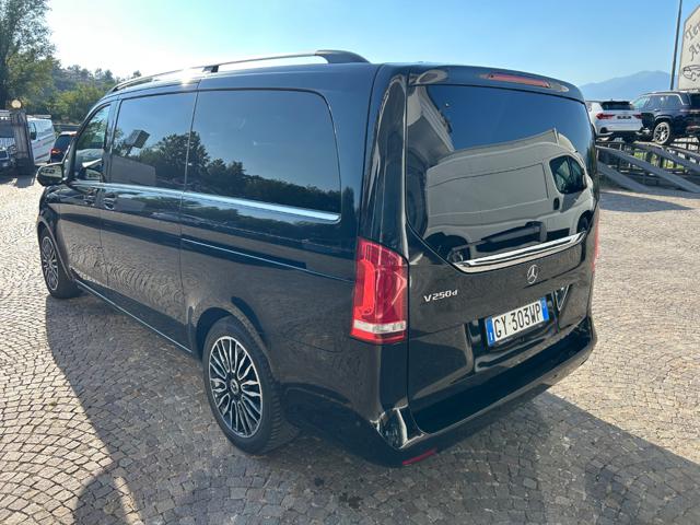 Mercedes-Benz V 250 d Automatic Premium Business Long - foto 4 di 8
