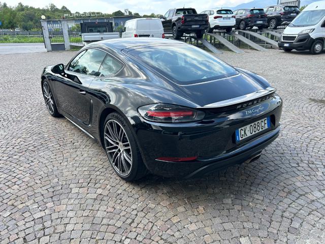 Porsche Cayman 718 Cayman 2.0 - foto 3 di 4