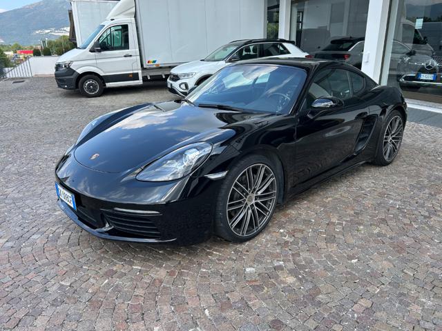 Porsche Cayman 718 Cayman 2.0 - foto 2 di 4