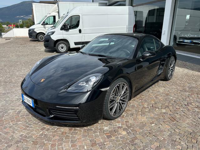 Porsche Cayman 718 Cayman 2.0 - foto 3 di 4