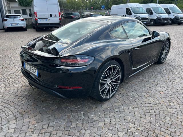 Porsche Cayman 718 Cayman 2.0 - foto 4 di 4