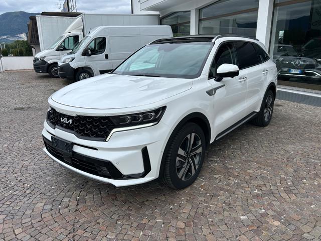 Kia Sorento 1.6 T-GDi PHEV AT6 4WD Evolution km 0 - foto 2 di 12