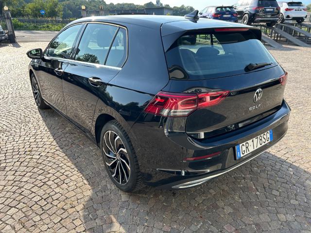 Volkswagen Golf 2.0 TDI 150 CV DSG SCR Style - foto 4 di 9