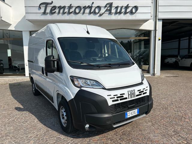 Fiat Ducato 35 2.2 Mjt 140CV PM-TM Furgone, del 2025, 5.200 km, in vendita a Garbagnate Monastero (LC)