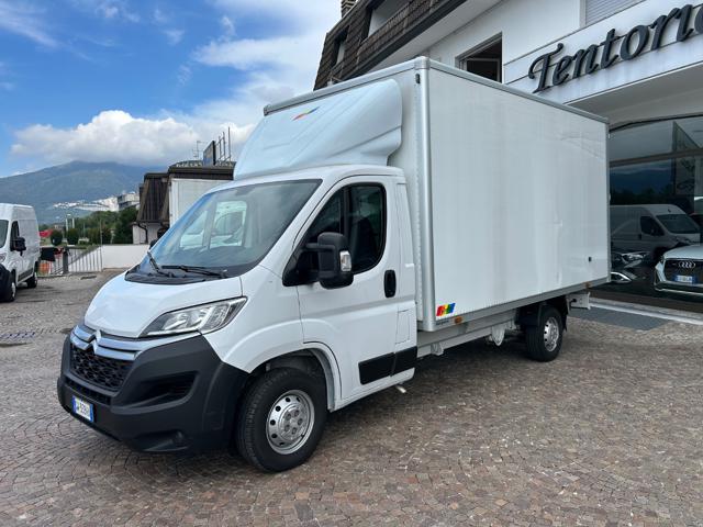 Citroen Jumper 35 2.2 BlueHDi 140 S&S PLM Cassonato Furgone - foto 2 di 9