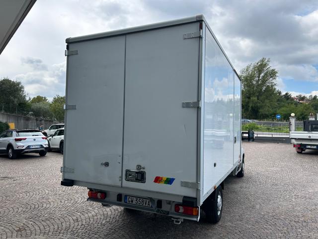 Citroen Jumper 35 2.2 BlueHDi 140 S&S PLM Cassonato Furgone - foto 4 di 9