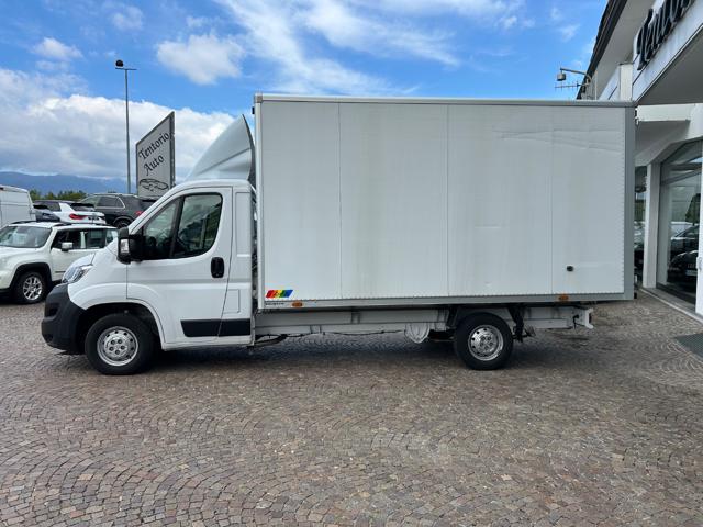 Citroen Jumper 35 2.2 BlueHDi 140 S&S PLM Cassonato Furgone - foto 3 di 9