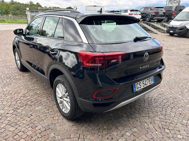 Volkswagen T-Roc 2.0 TDI SCR 150 CV DSG Life - foto 4 di 9