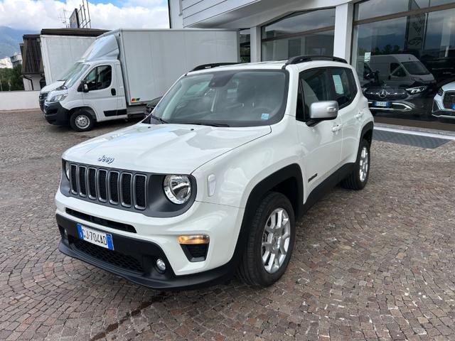 Jeep Renegade 1.3 T4 190CV PHEV 4xe AT6 Limited - foto 2 di 9