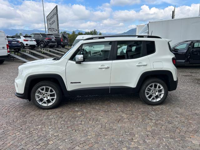 Jeep Renegade 1.3 T4 190CV PHEV 4xe AT6 Limited - foto 3 di 9