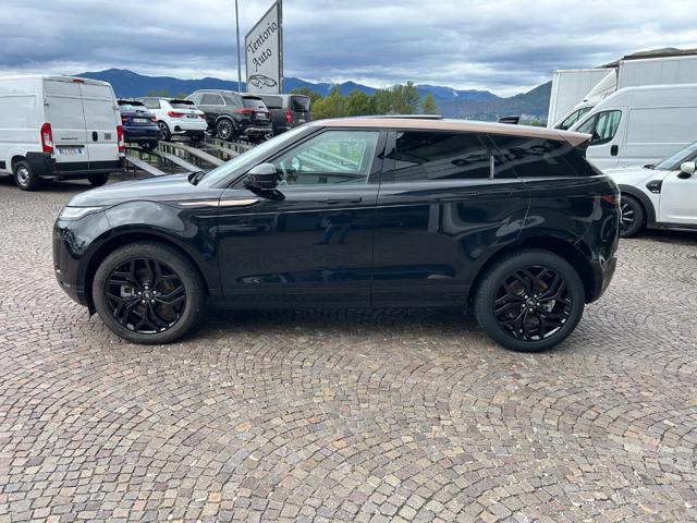 Land Rover Range Rover Evoque 2.0D I4 163 CV AWD Auto Bronze Collection - foto 2 di 8