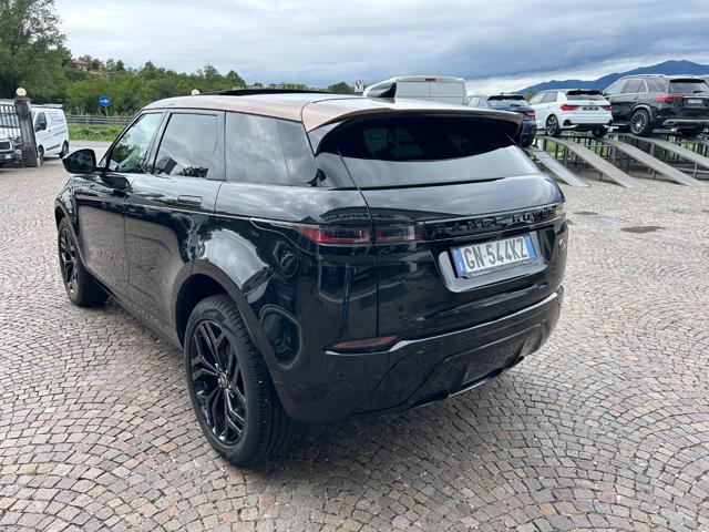 Land Rover Range Rover Evoque 2.0D I4 163 CV AWD Auto Bronze Collection - foto 3 di 8