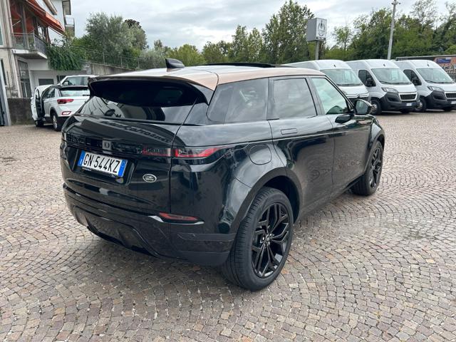Land Rover Range Rover Evoque 2.0D I4 163 CV AWD Auto Bronze Collection - foto 4 di 8