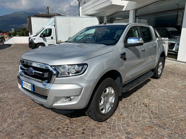 Ford Ranger 2.2 TDCi aut. DC Limited 5pt. - foto 2 di 10
