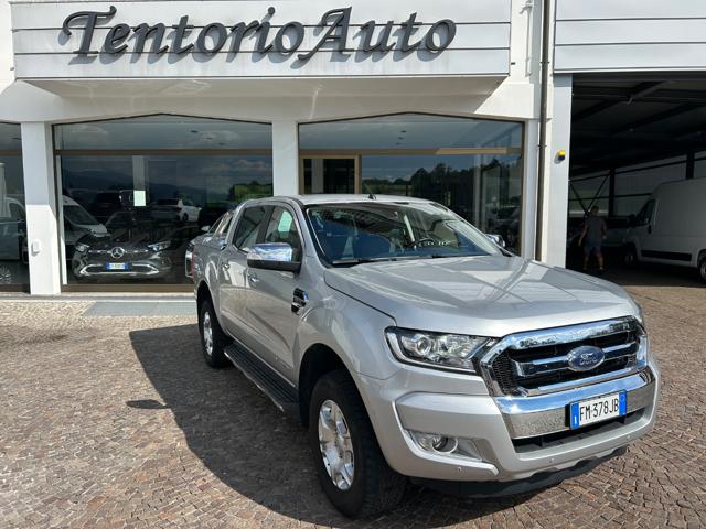 Ford Ranger 2.2 TDCi aut. DC Limited 5pt., del 2017, 88.000 km, in vendita a Garbagnate Monastero (LC)