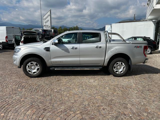 Ford Ranger 2.2 TDCi aut. DC Limited 5pt. - foto 3 di 10