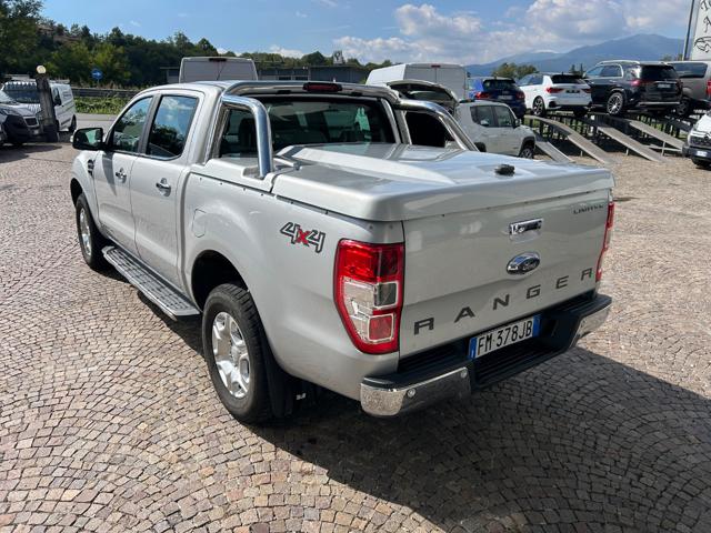 Ford Ranger 2.2 TDCi aut. DC Limited 5pt. - foto 4 di 10