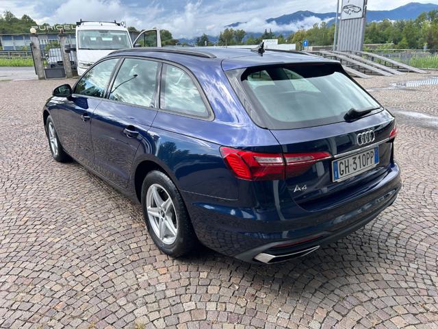 Audi A4 Avant 35 TDI/163 CV S tronic Business - foto 4 di 9