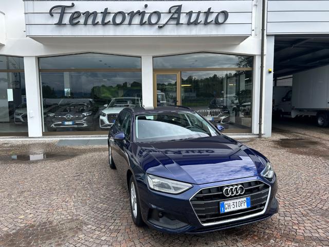 Audi A4 Avant 35 TDI/163 CV S tronic Business, del 2021, 64.000 km, in vendita a Garbagnate Monastero (LC)