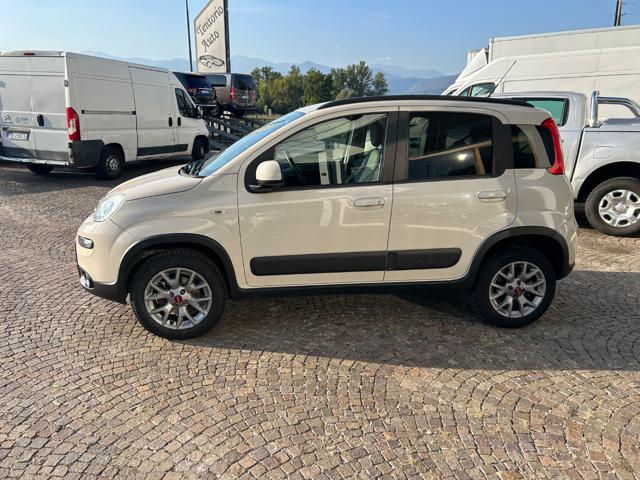 Fiat Panda 0.9 TwinAir Turbo S&S 4x4 - foto 3 di 4