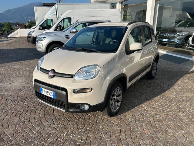 Fiat Panda 0.9 TwinAir Turbo S&S 4x4 - foto 2 di 4