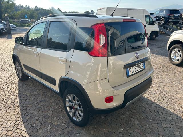 Fiat Panda 0.9 TwinAir Turbo S&S 4x4 - foto 4 di 4