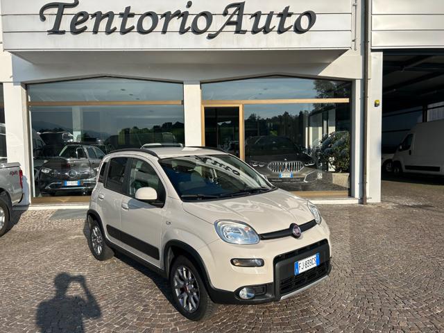 Fiat Panda 0.9 TwinAir Turbo S&S 4x4, del 2017, 115.000 km, in vendita a Garbagnate Monastero (LC)