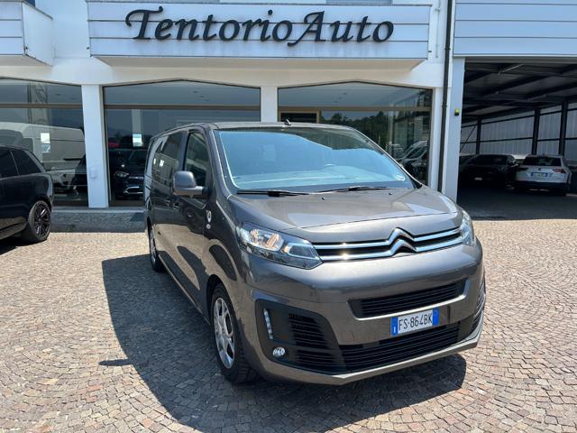 Citroen Jumpy BlueHDi 180 S&S EAT8 PL-SL-TN Atlante XL, del 2018, 66.000 km, in vendita a Garbagnate Monastero (LC)
