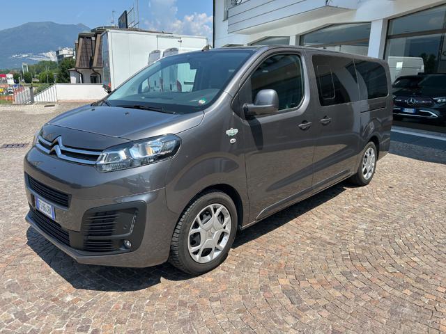 Citroen Jumpy BlueHDi 180 S&S EAT8 PL-SL-TN Atlante XL - foto 4 di 4