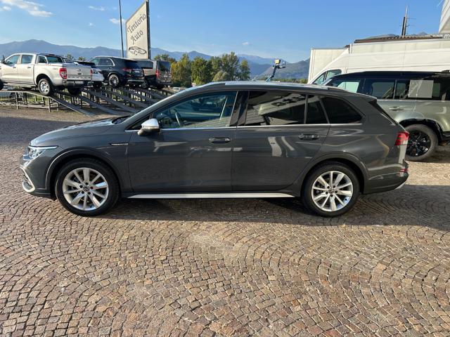 Volkswagen Golf Variant Alltrack 2.0 TDI SCR DSG 4Motion - foto 3 di 4