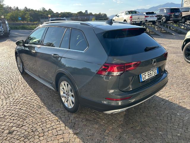 Volkswagen Golf Variant Alltrack 2.0 TDI SCR DSG 4Motion - foto 4 di 4
