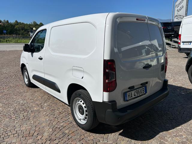 Fiat Doblo Doblò 1.5 BlueHdi 100CV PC-TN Van - foto 4 di 4