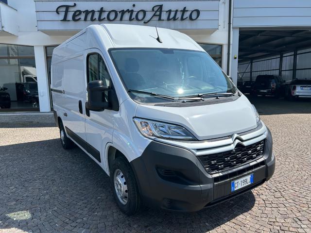Citroen Jumper 33 2.2 BlueHDi 140 S&S PM-TM Furgone, del 2024, 28.000 km, in vendita a Garbagnate Monastero (LC)