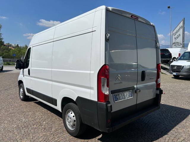 Citroen Jumper 33 2.2 BlueHDi 140 S&S PM-TM Furgone - foto 4 di 4