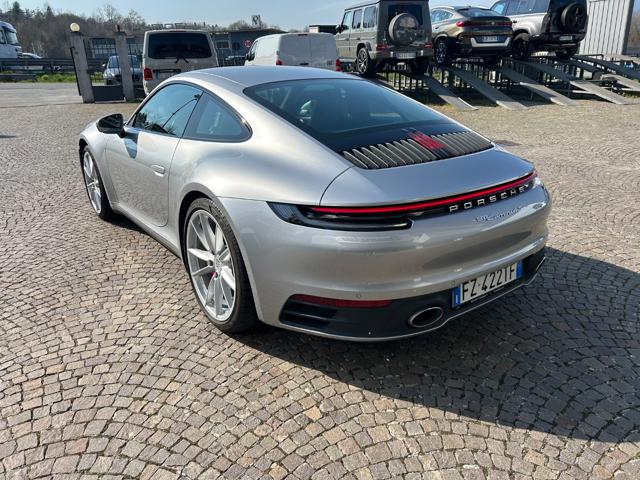 Porsche 911 Carrera 4S - foto 4 di 4