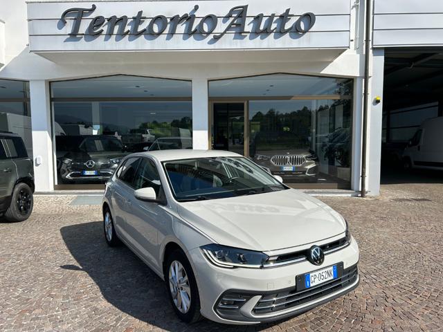 Volkswagen Polo 1.0 TSI DSG Style, del 2023, 56.000 km, in vendita a Garbagnate Monastero (LC)