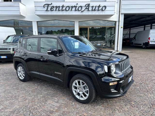 Jeep Renegade 1.6 Mjt 130 CV Limited, del 2023, 25.000 km, in vendita a Garbagnate Monastero (LC)