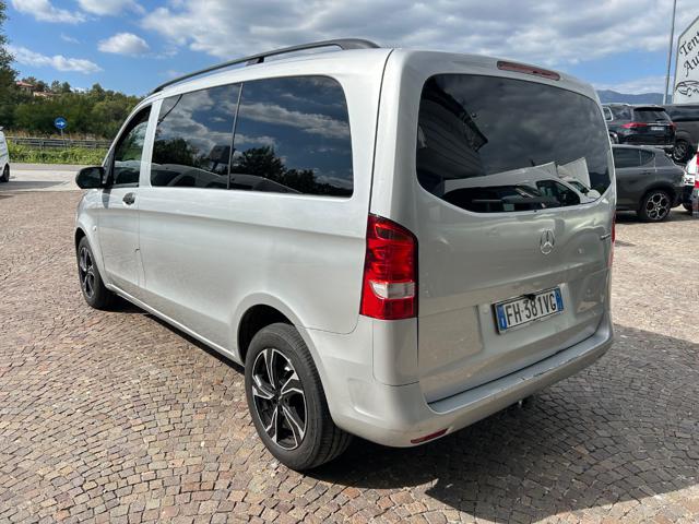 Mercedes-Benz Vito 1.6 111 CDI PC Mixto Compact N1 AUTOCARRO - foto 3 di 4