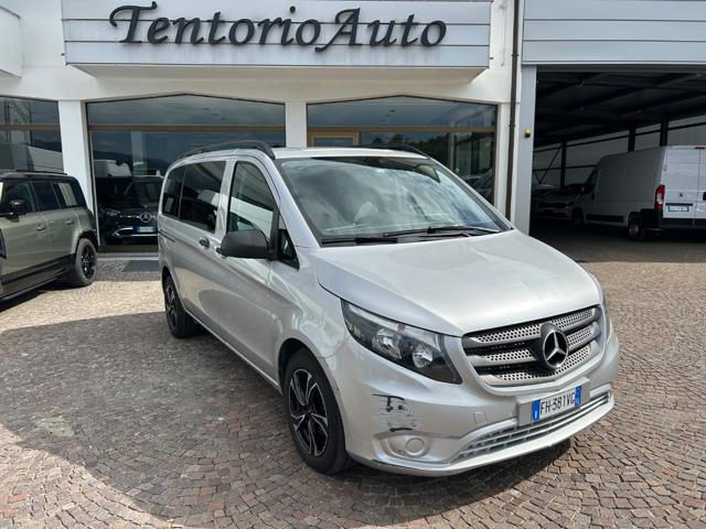 Mercedes-Benz Vito 1.6 111 CDI PC Mixto Compact N1 AUTOCARRO, del 2017, 217.000 km, in vendita a Garbagnate Monastero (LC)