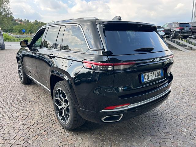 Jeep Grand Cherokee 2.0 PHEV ATX 4xe Summit Reserve - foto 4 di 4