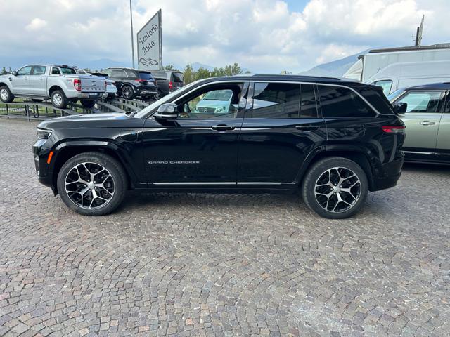 Jeep Grand Cherokee 2.0 PHEV ATX 4xe Summit Reserve - foto 3 di 4