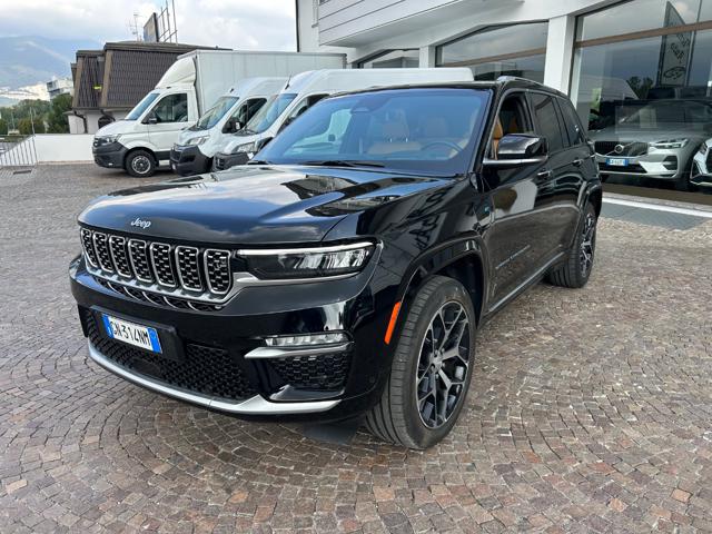Jeep Grand Cherokee 2.0 PHEV ATX 4xe Summit Reserve - foto 2 di 4