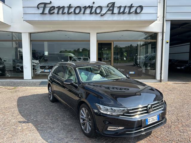 Volkswagen Passat Variant 2.0 TDI SCR EVO DSG Executive, del 2020, 141.000 km, in vendita a Garbagnate Monastero (LC)